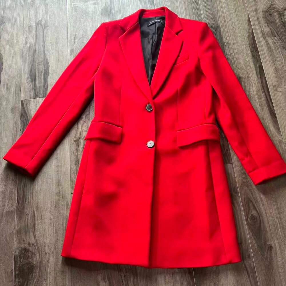 Zara Coat